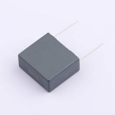 C822J824JB0C000 聚丙烯膜电容(CBB) 820nF ±5% 630V 插件,P=27.