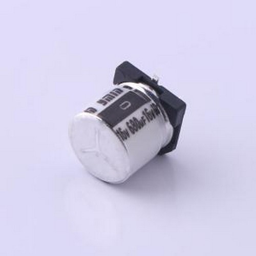 VMME1001C681MV 贴片型铝电解电容 680uF ±20% 16V SMD,D10xL10m
