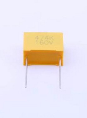 MPP474K0160D181508B1515 聚丙烯膜电容(CBB) 470nF ±10% 160V
