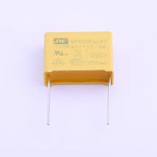 X2Q2125KT1B0265220125ES0 安规电容 1.2uF ±10% 305V 等级:X2