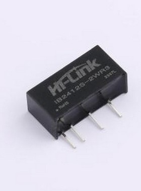 IB2412S-2WR3L 电源模块 IB2412S-2WR3L SIP-4P