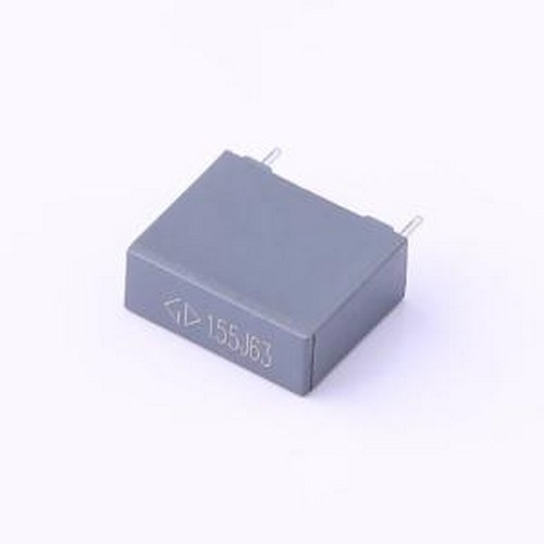 C231J155J4SC350 薄膜电容 1.5uF ±5% 63V 插件,P=10mm