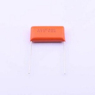 1uF ±10% 聚丙烯膜電容 450V 插件 CBB MPA0450K105D0220000