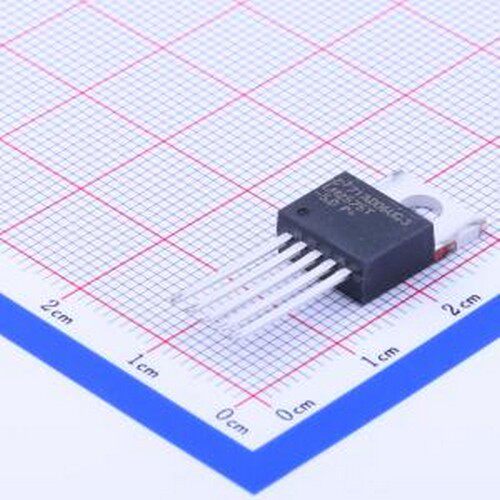 LM2575T-5.0/NOPB DC-DC电源芯片 LM2575T-5.0/NOPB TO-220-5