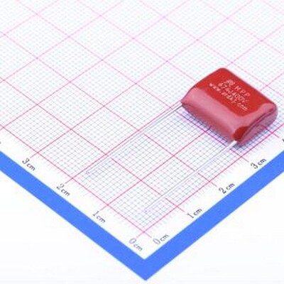 MPP474J2G1908158LC 聚丙烯膜电容(CBB) 470nF ±5% 400V 插件