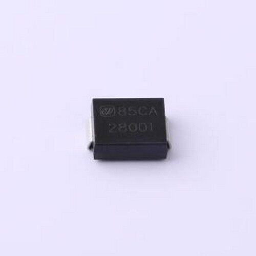 5.0SMDJ85CA 静电和浪涌保护(TVS/ESD) 5.0SMDJ85CA SMC