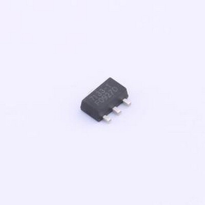 HG7133MK-1/TR 线性稳压器(LDO) HG7133MK-1/TR SOT-89-3