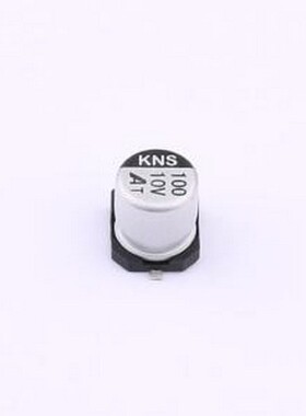 189RV0080 贴片型铝电解电容 100uF ±20% 10V SMD,D5xL5.7mm