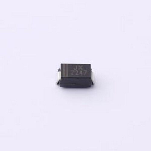 SMAJ48A 静电和浪涌保护(TVS/ESD) 单向TVS 48V截止 400W峰值脉冲