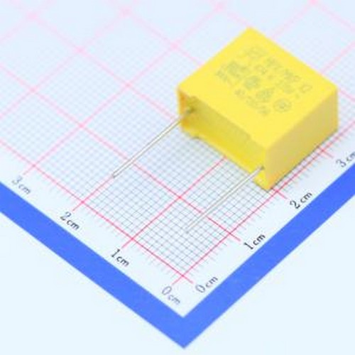 MP2474K27D6S8LC安规电容 470nF±10% 275V等级:X2插件,P=15m