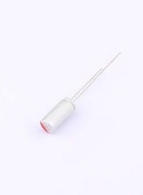 HT1C477M5511PC 固态电容 470uF ±20% 16V 插件,D5.5xL11.5mm