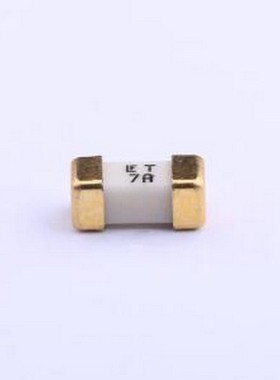 0452007.MRL 一次性保险丝 72V贴片式保险丝 SMD,6.1x2.7mm