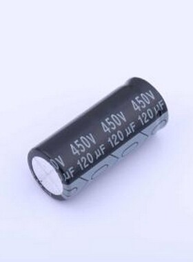 KM121M4501840PE1-C3.5 直插铝电解电容 120uF ±20% 450V 插件,D