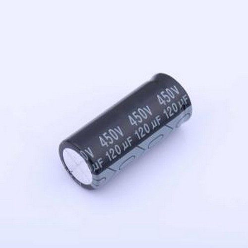 KM121M4501840PE1-C3.5 直插铝电解电容 120uF ±20% 450V 插件,D