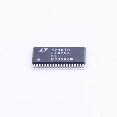 LT8705EFE#PBF DC-DC电源芯片 LT8705EFE#PBF TSSOP-38-EP-4.4mm