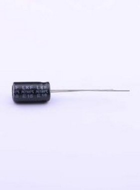 LKFC11H470MF 直插铝电解电容 47uF ±20% 50V 插件,D6.3xL11mm