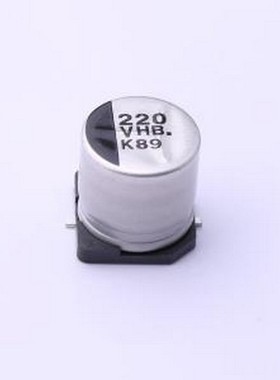 EEEHBV221UAP 贴片型铝电解电容 220uF ±20% 35V SMD,D10xL10.2m