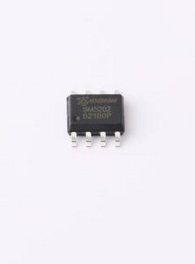 SM5202 电池管理 12V耐压防反接及OVP功能1A锂电池线性充电芯片 E