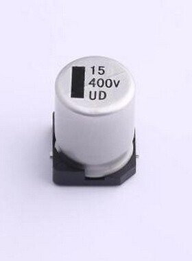 UD2G150M1216 贴片型铝电解电容 15uF ±20% 400V SMD,D12.5xL16.