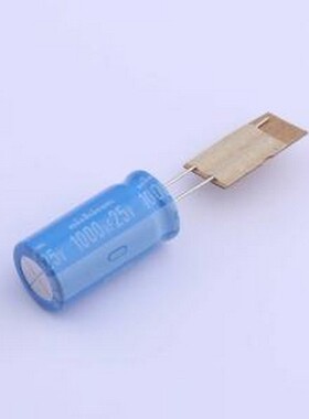 UBT1E102MHD8TO 直插铝电解电容 1000uF ±20% 25V 插件