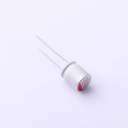 HS1C108M1012PC 固态电容 1000uF ±20% 16V 插件,D10xL12.5mm