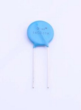 RM14D331KD1IECW0 压敏电阻 钳位电压545V 85焦耳 插件压敏电阻