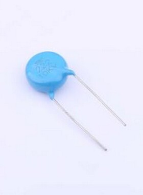 U14F1D222MN0B0S0N0 直插瓷片电容 2.2nF ±20% 10kV 插件,P=10mm
