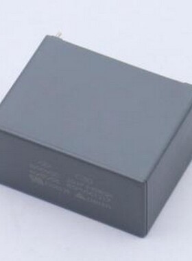 C3D3A306KM0AC00 聚丙烯膜电容(CBB) 30uF ±10% 1kV 插件,P=52.5