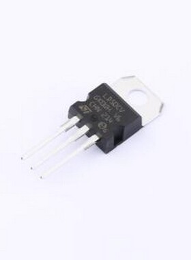 LD1117V50C 线性稳压器(LDO) 输入15V 输出5V 800mA TO-220