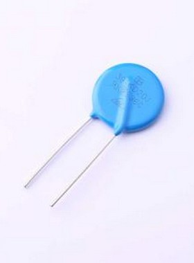 391KD20J-P10 压敏电阻 钳位电压650V 275焦耳 插件压敏电阻 插件