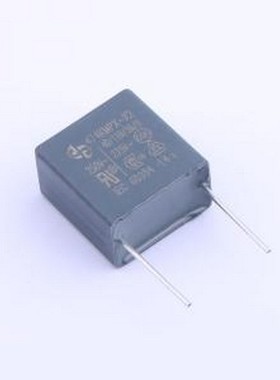 GX4100J 安规电容 等级:X2 470nF ±10% 275V 插件