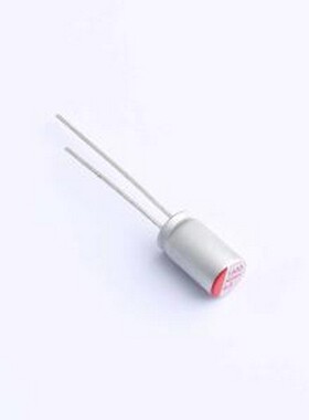 1026R30610R00 固态电容 1000uF ±20% 6.3V 插件,D6.3xL10mm