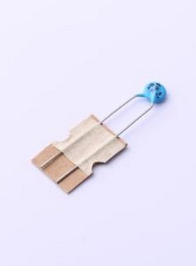 DCH221K22YP N6FL5A0 直插瓷片电容 220pF ±10% 1kV 插件,P=5mm