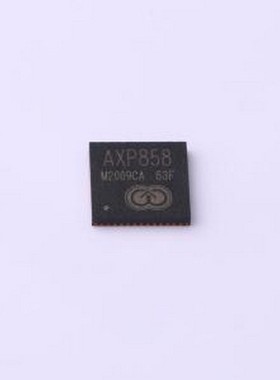 AXP858 专业电源管理(PMIC) AXP858 QFN-52(6x6)