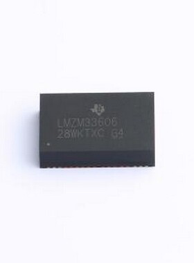 LMZM33606RLXR 电源模块 LMZM33606RLXR B2QFN-41(10x16)