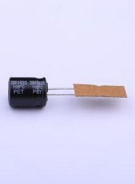 25YXF330MFFCT810X12.5 直插铝电解电容 330uF ±20% 25V 插件,D1