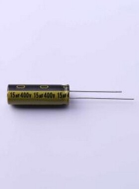 LKMD2302G150MF 直插铝电解电容 15uF ±20% 400V 插件,D8xL23mm