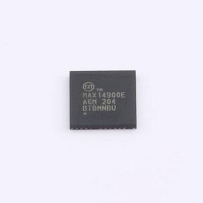 MAX14900EAGM+CKT 功率电子开关 MAX14900EAGM+CKT QFN-48-EP(7x7