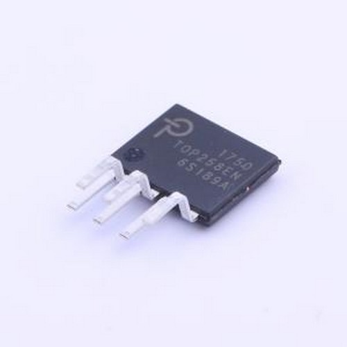 TOP258EN AC-DC控制器和稳压器 TOP258EN SIP-7