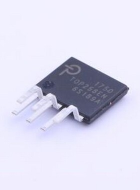 TOP258EN AC-DC控制器和稳压器 TOP258EN SIP-7