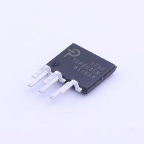TOP258EN AC-DC控制器和稳压器 TOP258EN SIP-7