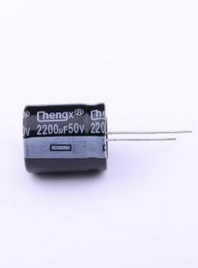 KM228M050N25RR0VH2FP0 直插铝电解电容 2200uF ±20% 50V 插件,D