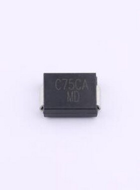 CJSMCJ75CA 静电和浪涌保护(TVS/ESD) CJSMCJ75CA SMCG