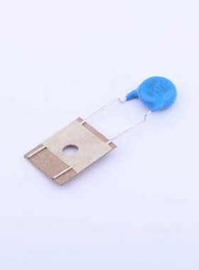 YU1AH222M090DASD0H 安规电容 等级:X1,Y1 2.2nF ±20% 400V 插件