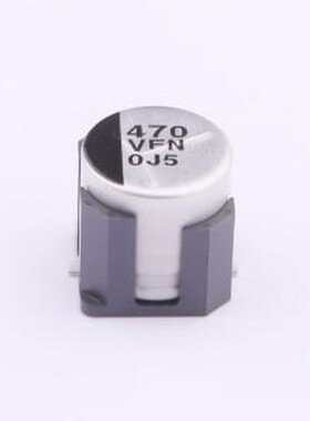 EEEFN1V471UV 贴片型铝电解电容 470uF ±20% 35V SMD,D10xL10.5m