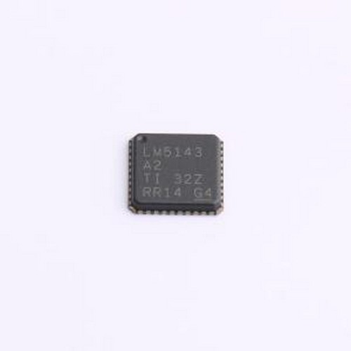 LM5143QRWGRQ1 DC-DC电源芯片 LM5143QRWGRQ1 VQFN-40-EP(6x6)