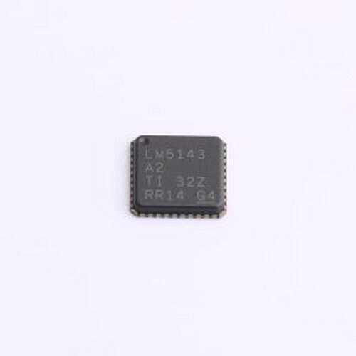 LM5143QRWGRQ1 DC-DC电源芯片 LM5143QRWGRQ1 VQFN-40-EP(6x6)