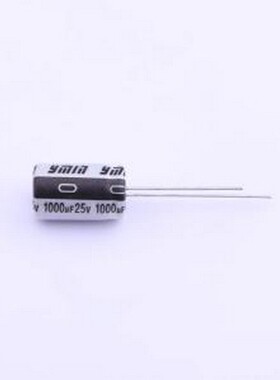 NPXE21E102MF 固态电容 1000uF ±20% 25V 插件,D10xL16mm