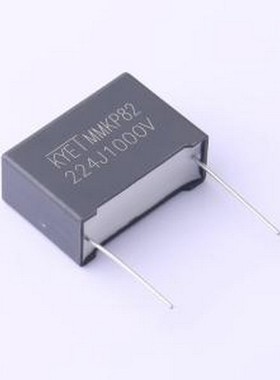 MMKP224J3A2701 聚丙烯膜电容(CBB) 220nF ±5% 1kV 插件,P=27.5m