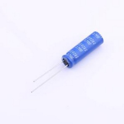 UCZSS2R7505N080025E 超级电容器 5F 0%~+30% 2.7V 插件,P=3.5mm